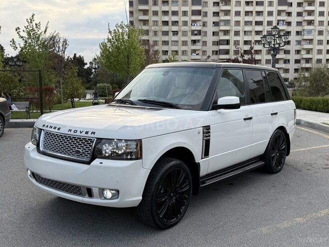 Land Rover Range Rover 2008, 178,500 km - 4.2 л - Bakı