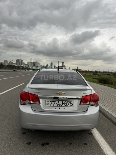 Chevrolet Cruze 2013, 248,000 km - 1.4 l - Bakı