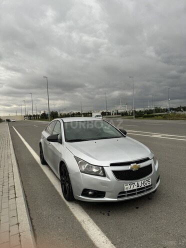 Chevrolet Cruze 2013, 248,000 km - 1.4 l - Bakı