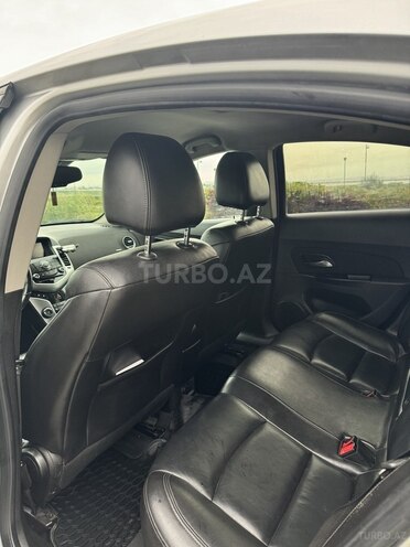 Chevrolet Cruze 2013, 248,000 km - 1.4 l - Bakı