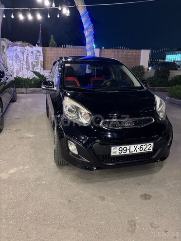 Kia Picanto 2011, 130,000 km - 1.3 l - Bakı