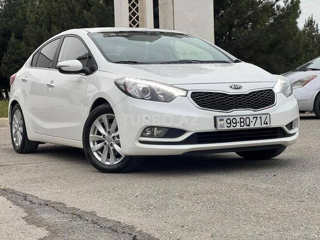 Kia K3 2015, 241,000 km - 1.6 l - Sumqayıt