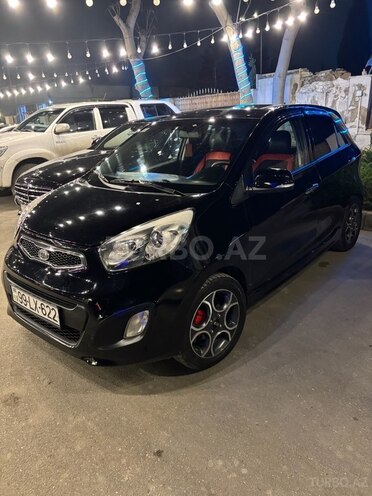 Kia Picanto 2011, 130,000 km - 1.3 l - Bakı