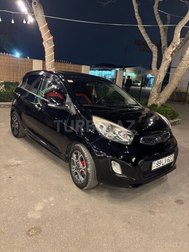 Kia Picanto 2011, 130,000 km - 1.3 l - Bakı