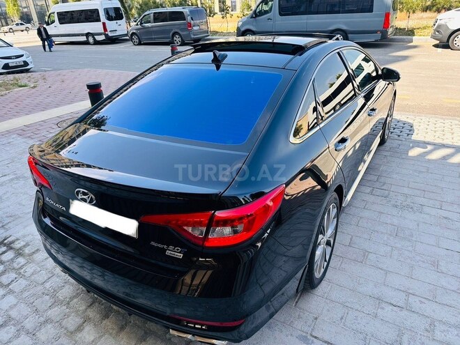 Hyundai Sonata 2016, 119,213 km - 2.0 l - Bakı