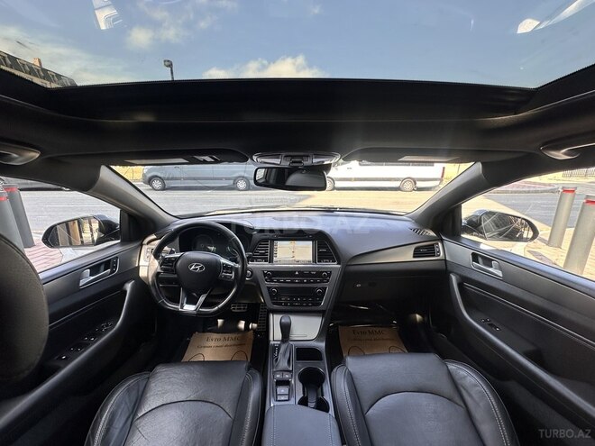 Hyundai Sonata 2016, 119,213 km - 2.0 l - Bakı