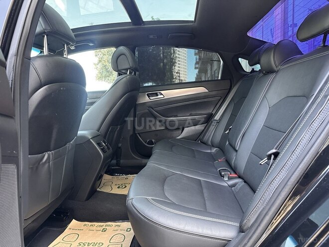 Hyundai Sonata 2016, 119,213 km - 2.0 l - Bakı
