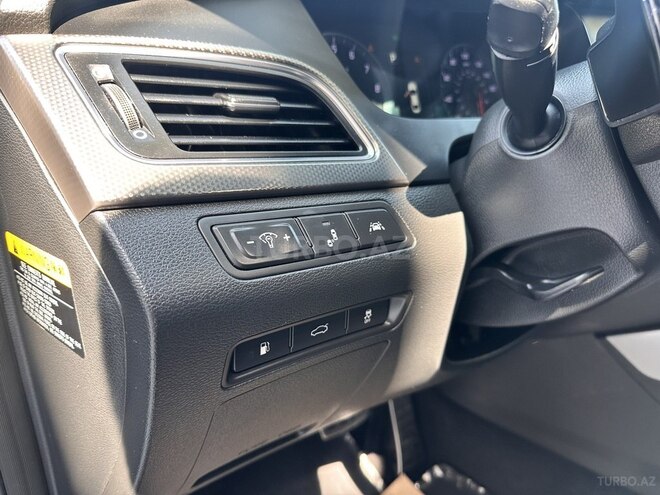 Hyundai Sonata 2016, 119,213 km - 2.0 l - Bakı