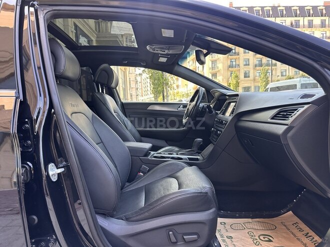 Hyundai Sonata 2016, 119,213 km - 2.0 l - Bakı