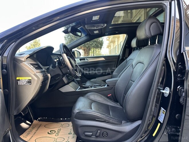 Hyundai Sonata 2016, 119,213 km - 2.0 l - Bakı