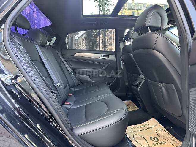 Hyundai Sonata 2016, 119,213 km - 2.0 l - Bakı