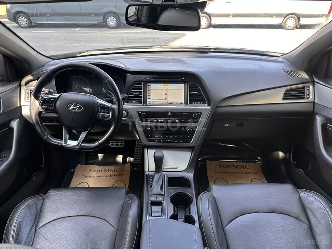 Hyundai Sonata 2016, 119,213 km - 2.0 l - Bakı