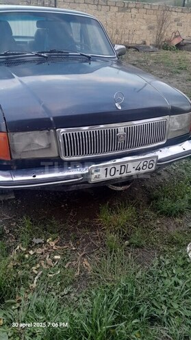 GAZ 31029 1993, 285,000 km - 2.3 l - Gədəbəy