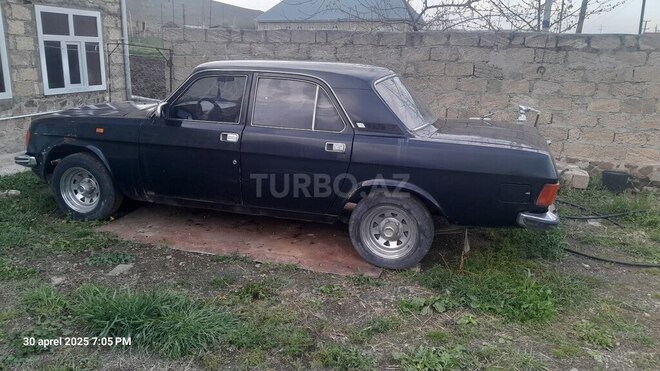 GAZ 31029 1993, 285,000 km - 2.3 l - Gədəbəy