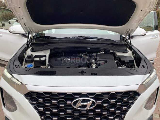 Hyundai Santa Fe 2018, 213,452 km - 2.0 l - Bakı