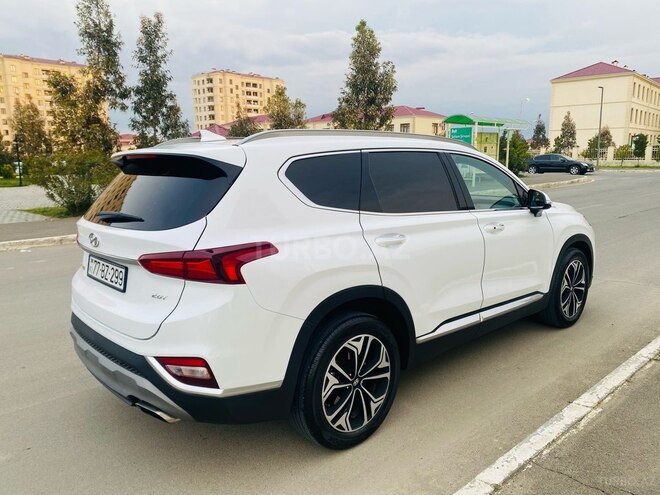 Hyundai Santa Fe 2018, 213,452 km - 2.0 l - Bakı