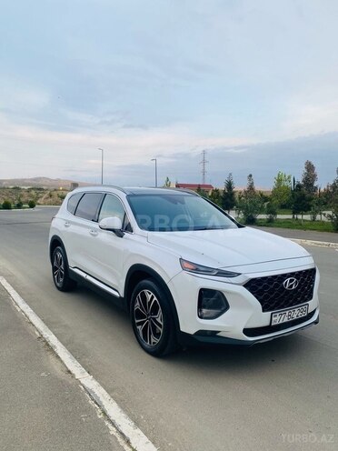 Hyundai Santa Fe 2018, 213,452 km - 2.0 l - Bakı