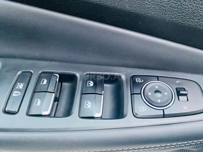 Hyundai Santa Fe 2018, 213,452 km - 2.0 l - Bakı