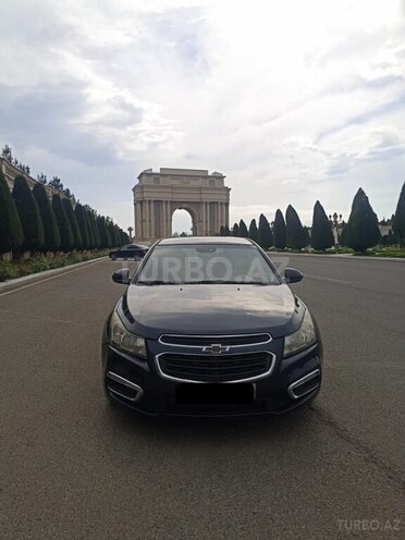 Chevrolet Cruze 2015, 237,122 km - 1.4 l - Gəncə