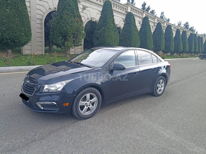Chevrolet Cruze 2015, 237,122 km - 1.4 l - Gəncə