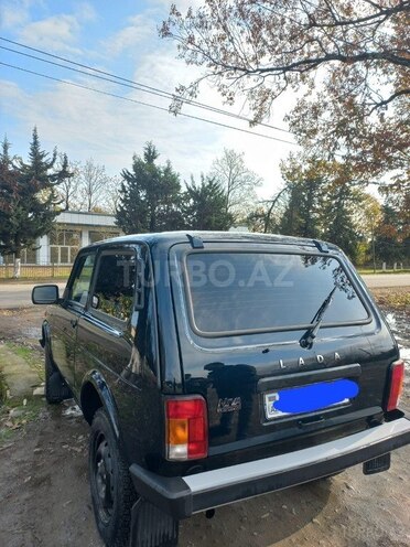 LADA (VAZ) Niva 2024, 17,000 km - 1.7 л - Astara