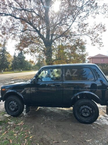 LADA (VAZ) Niva 2024, 17,000 km - 1.7 л - Astara