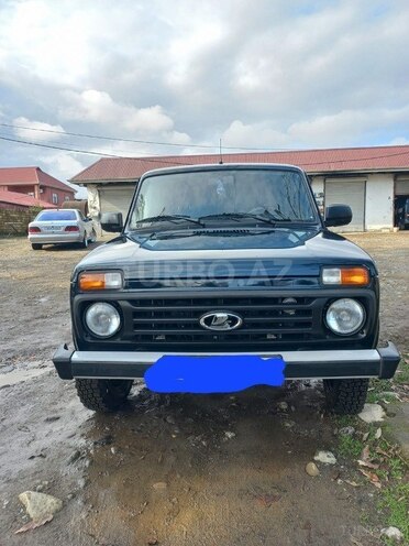LADA (VAZ) Niva 2024, 17,000 km - 1.7 л - Astara