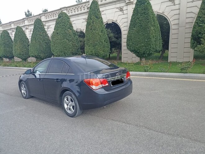 Chevrolet Cruze 2015, 237,122 km - 1.4 l - Gəncə