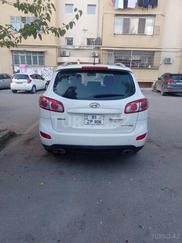 Hyundai Santa Fe 2010, 180,000 km - 2.4 l - Bakı