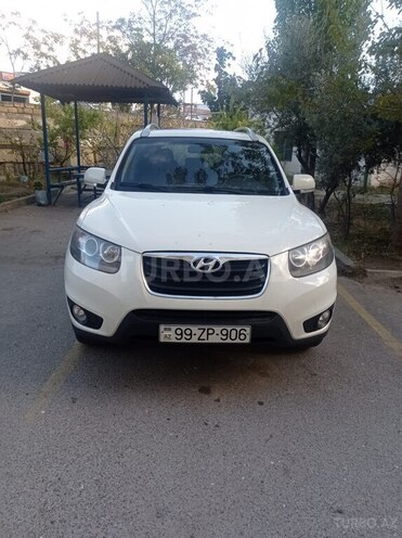 Hyundai Santa Fe 2010, 180,000 km - 2.4 l - Bakı