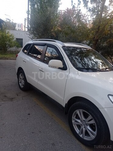 Hyundai Santa Fe 2010, 180,000 km - 2.4 l - Bakı
