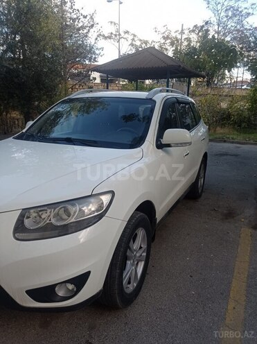Hyundai Santa Fe 2010, 180,000 km - 2.4 l - Bakı