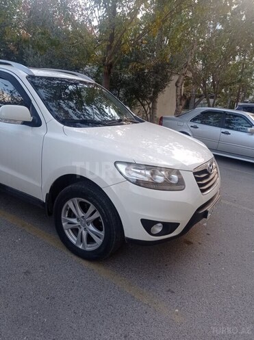 Hyundai Santa Fe 2010, 180,000 km - 2.4 l - Bakı