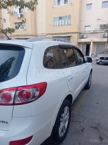 Hyundai Santa Fe 2010, 180,000 km - 2.4 l - Bakı