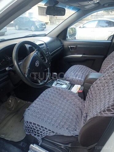 Hyundai Santa Fe 2010, 180,000 km - 2.4 l - Bakı