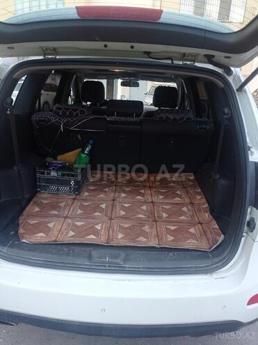 Hyundai Santa Fe 2010, 180,000 km - 2.4 l - Bakı