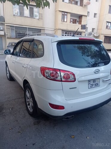 Hyundai Santa Fe 2010, 180,000 km - 2.4 l - Bakı