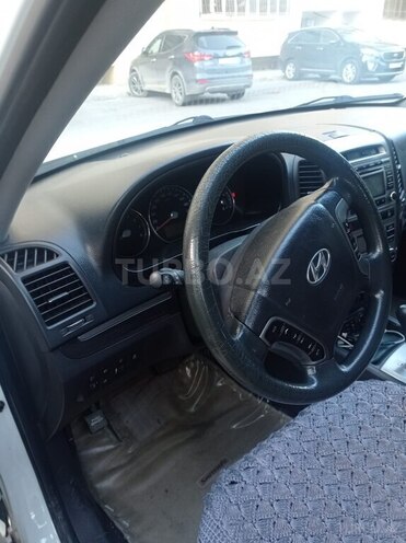 Hyundai Santa Fe 2010, 180,000 km - 2.4 l - Bakı