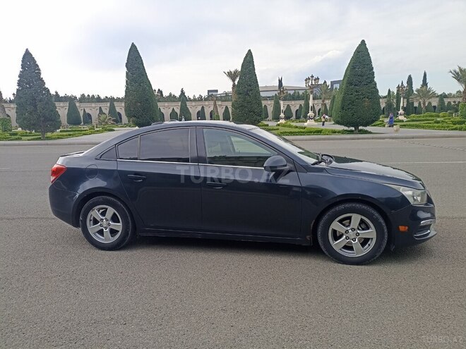 Chevrolet Cruze 2015, 237,122 km - 1.4 l - Gəncə