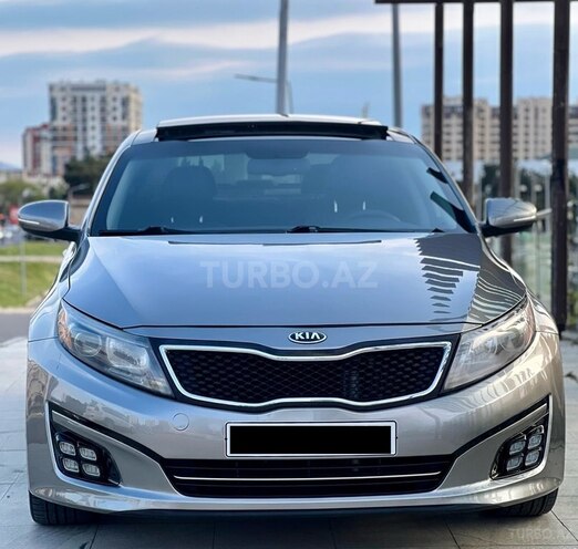 Kia Optima 2015, 162,000 km - 2.0 l - Bakı