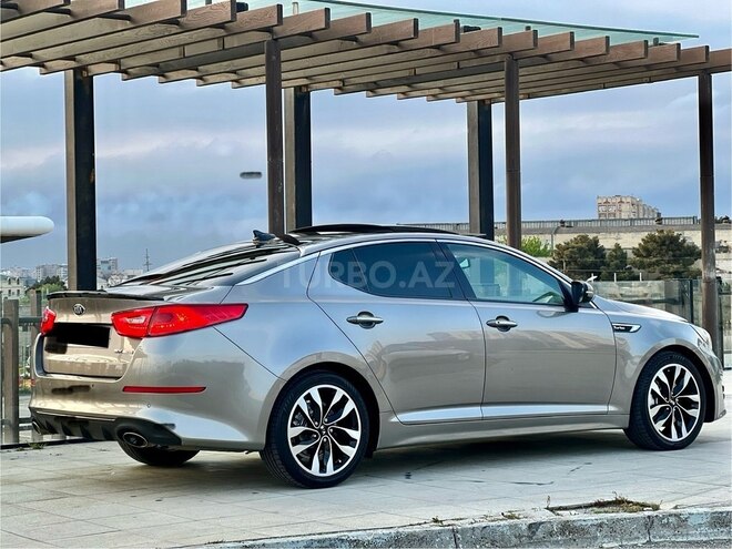 Kia Optima 2015, 162,000 km - 2.0 l - Bakı
