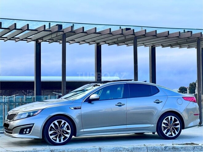 Kia Optima 2015, 162,000 km - 2.0 l - Bakı
