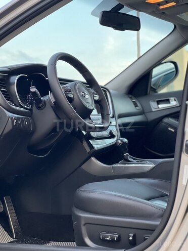 Kia Optima 2015, 162,000 km - 2.0 l - Bakı