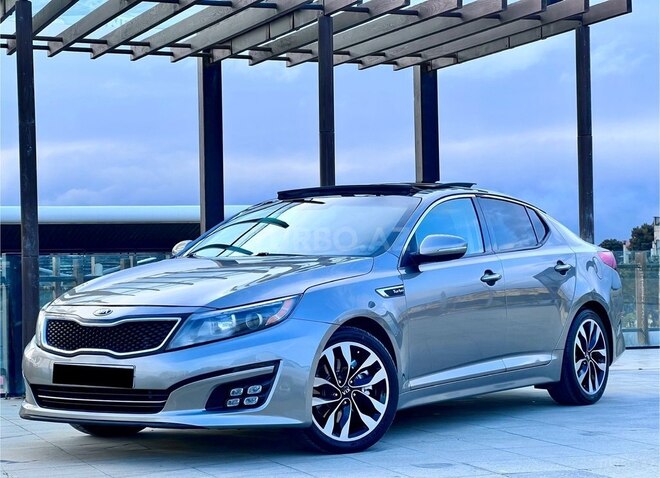 Kia Optima 2015, 162,000 km - 2.0 l - Bakı