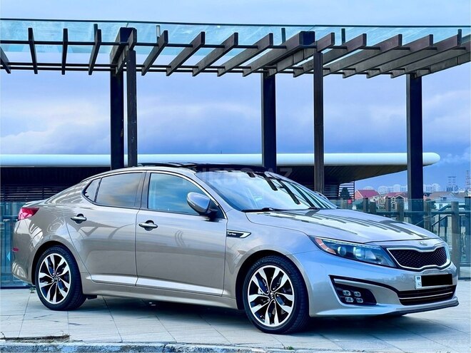 Kia Optima 2015, 162,000 km - 2.0 l - Bakı