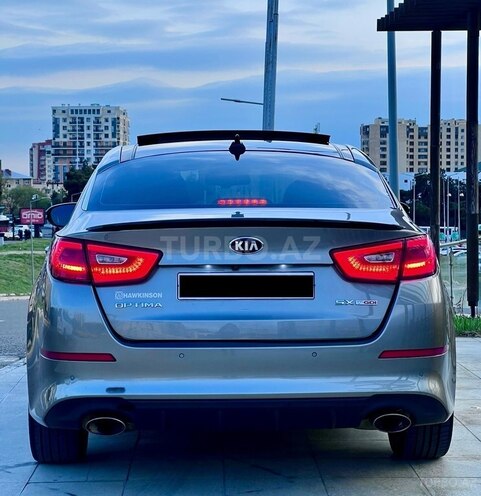Kia Optima 2015, 162,000 km - 2.0 l - Bakı