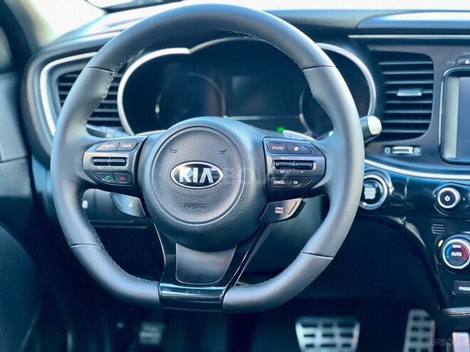 Kia Optima 2015, 162,000 km - 2.0 l - Bakı