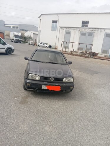 Volkswagen Golf 1992, 220,000 km - 1.8 l - Bakı