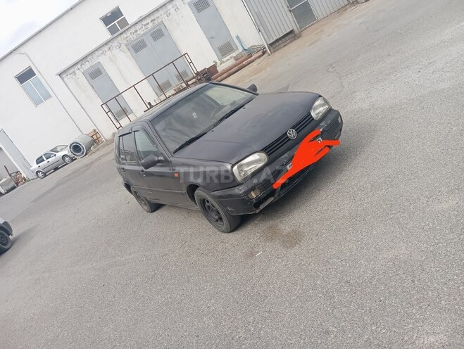 Volkswagen Golf 1992, 220,000 km - 1.8 l - Bakı