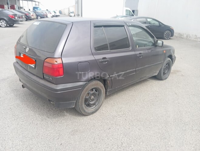 Volkswagen Golf 1992, 220,000 km - 1.8 l - Bakı